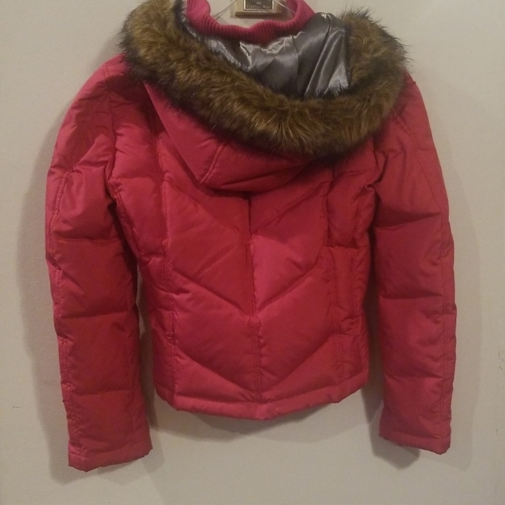 Dkny Active Down Jacket Size Xs - image 4